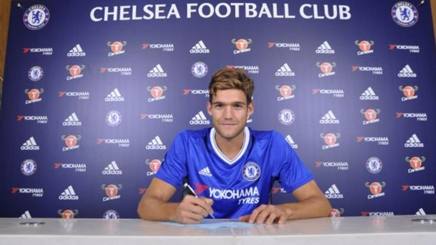 Terza Maglia Chelsea Marcos Alonso Terza Maglia Chelsea Marcos Alonso